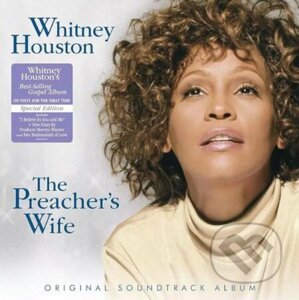 Whitney Houston: The Preacher’s Wife (Original Soundtrack) LP - Whitney Houston