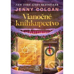 E-kniha Vianočné kníhkupectvo - Jenny Colgan