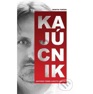 E-kniha Kajúcnik - Martin Turček