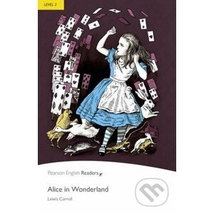 Alice in Wonderland Book - Lewis Carroll