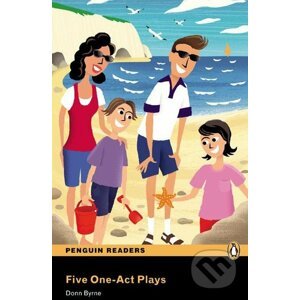 Five One-Act Plays - Donn Byrne