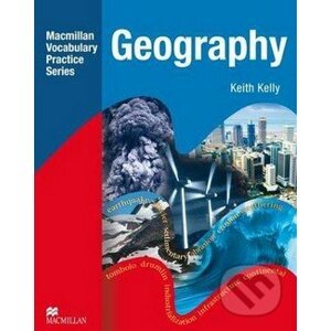 Geography Vocabulary Practice Book - Keith Kelly