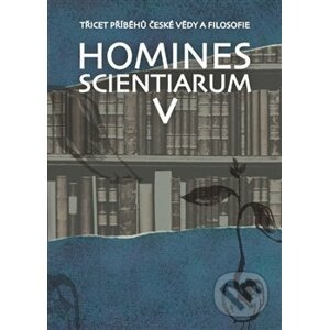 Homines scientiarum V - Pavel Mervart