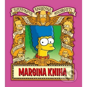 Simpsonova knihovna moudrosti: Margina kniha - Matt Groening