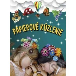 Papierové kúzlenie - Katalin Sztanevné Rácz