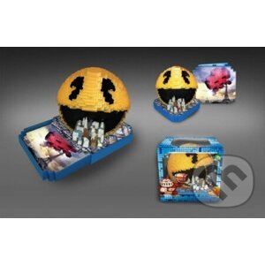 Pixely 3D Pacman edice Blu-ray3D