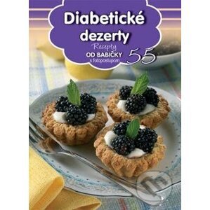 Diabetické dezerty (55) - Foni book