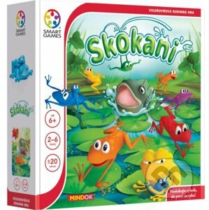 SmartGames - Skokani - SmartGames