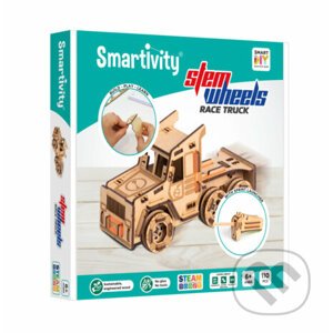 Smartivity - Pretekársky truck - Smartivity