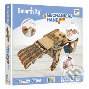 Smartivity - Mechanická ruka - Smartivity