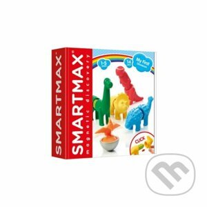 SmartMax - Moje prvé dinosaury - 14 ks - SmartMax