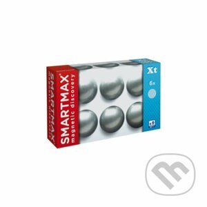 SmartMax - Magnetické gule - 6 ks - SmartMax