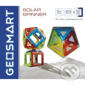 Geosmart - Solar Spinner - 23 ks - SmartMax
