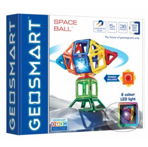 Geosmart - Space Ball - 36 ks - SmartMax