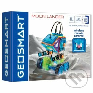 Geosmart - Moon Lander - 31 ks - SmartMax