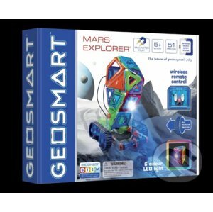 Geosmart - Mars Explorer - 51 ks - SmartMax