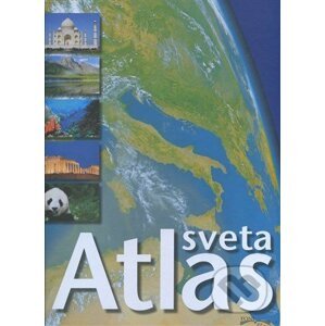 Atlas sveta - Kolektív autorov