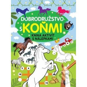 Dobrodružstvo s koňmi - Foni book