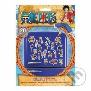One Piece - Set magnetek - EPEE