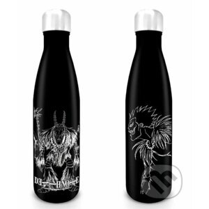 Death Note - Fľaša nerezová - Shinigami - EPEE