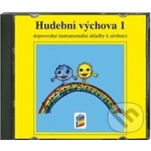 CD k učebnici hudební výchova 1 - NNS