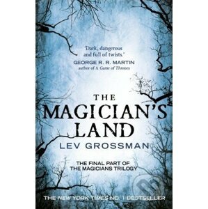 The Magicians Land - Lev Grossman
