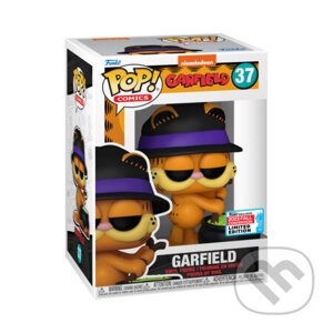 Funko POP Comics: Garfield w/Cauldron - Funko