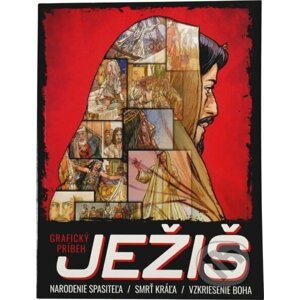 Ježiš (Grafický príbeh) - Jose Perez Montero, Ben Alex