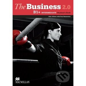 The Business 2.0 B1+ Intermediate Student's Book - Paul Emmerson