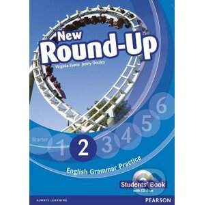 New Round-Up 2: Students' Book - Virginia Evans, Jenny Dooley