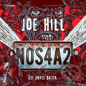 NOS4A2: Vánoční říše - Joe Hill