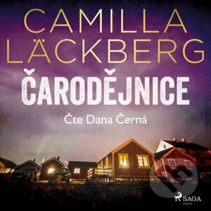 Čarodějnice - Camilla Läckberg