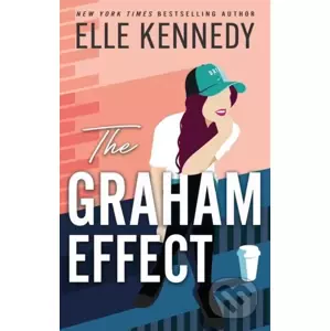 E-kniha The Graham Effect - Elle Kennedy