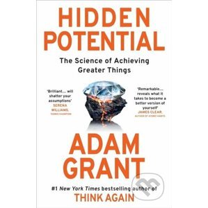 E-kniha Hidden Potential - Adam Grant