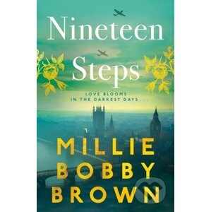 E-kniha Nineteen Steps - Millie Bobby Brown