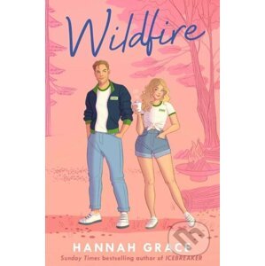 E-kniha Wildfire - Hannah Grace