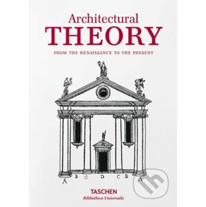 Architectural Theory - Taschen