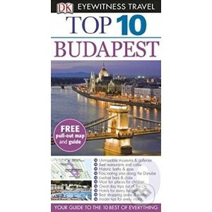 Top 10 Budapest - Dorling Kindersley