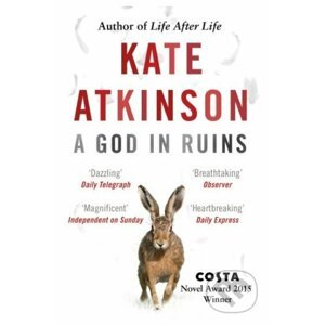 A God in Ruins - Kate Atkinson