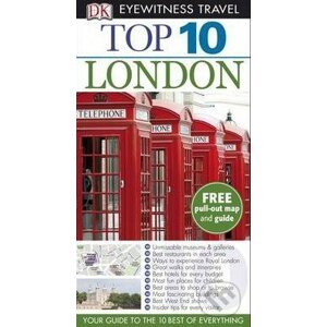 Top 10 London - Roger Williams
