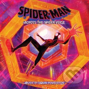 Spider-Man: Across the Spider-Verse (Coloured) LP - Hudobné albumy