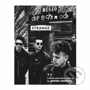 Depeche Mode: Strange / Strange Too DVD