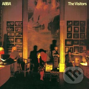 Abba: The Visitors [Half-Speed Master edition] (2023) LP - Abba