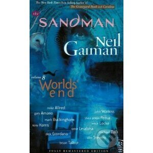The Sandman: World's End - Neil Gaiman