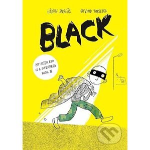 Black: 2 - Håkon Øvreås, Øyvind Torseter (Ilustrátor)
