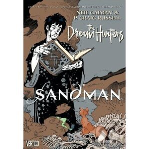 The Sandman: Dream Hunters - Neil Gaiman