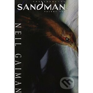 The Absolute Sandman (Volume One) - Neil Gaiman, Sam Kieth