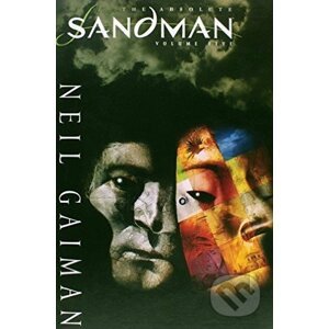 The Absolute Sandman (Volume Five) - Neil Gaiman