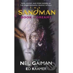 The Sandman: Book of Dreams - Neil Gaiman, Ed Kramer