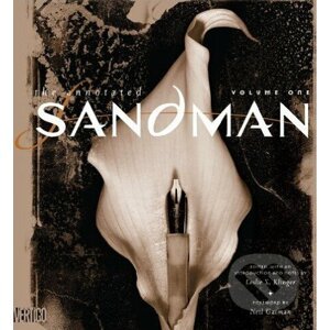 The Annotated Sandman (Volume 1) - Leslie S. Klinger, Neil Gaiman